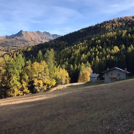 Casa de Férias Le Refuge Des Amis Aosta