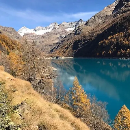 Casa de Férias Le Refuge Des Amis Aosta
