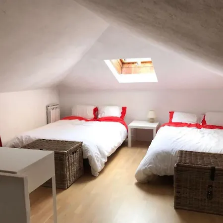 Сasa de vacaciones Le Refuge Des Amis Aosta