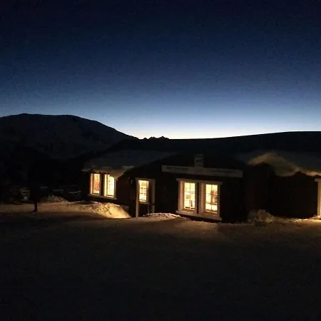 Casa de Férias Le Refuge Des Amis