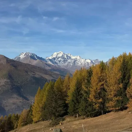 Сasa de vacaciones Le Refuge Des Amis *