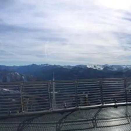 Le Refuge Des Amis Aosta