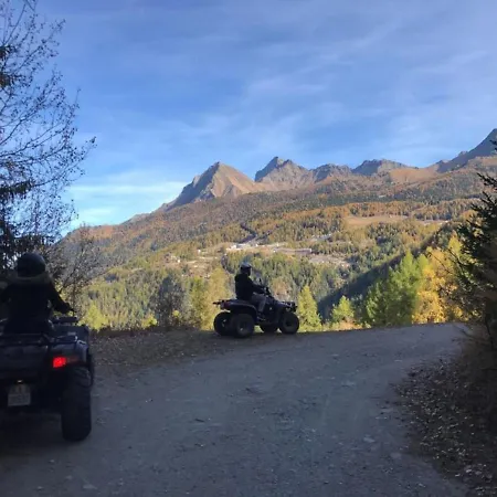 Сasa de vacaciones Le Refuge Des Amis